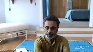 Asanas and meditation for lungs health | Асаны и Медитация для здоровья легких | by Pankaj Vedant