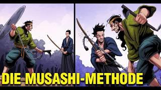 Die Musashi-Methode - Das Gefährliche Duell Gegen Shishido Baiken - Ep 7 - Saga von Miyamoto Musashi