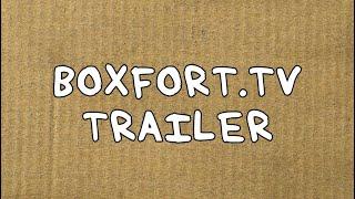 Box Fort TV Trailer