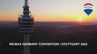 REMAX Germany Convention 15.09.2022 in Stuttgart.