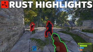 BEST RUST TWITCH HIGHLIGHTS AND FUNNY MOMENTS 249