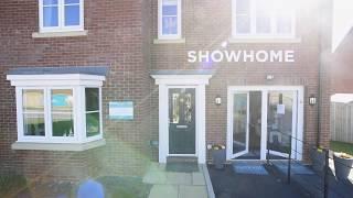 Walk through promotional videos of showhomes for builders and estate agents