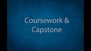 Courses & Capstone