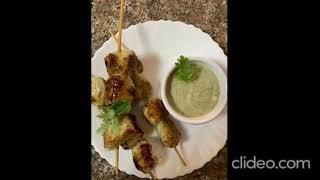 Malai Chicken Tikka Juicy l without oven l On Tawa l Recipe