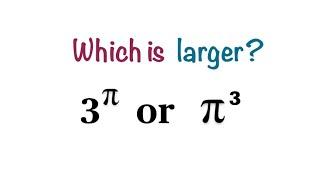 LKLogic is live! Which is larger? Math Olympiad Problem