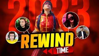 Its Rewind Time | FalinStar Gaming | PUBG MOBILE