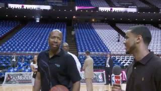 T-Mobile: Kenny Smith and Nick Anderson Talk about the 1995 Finals