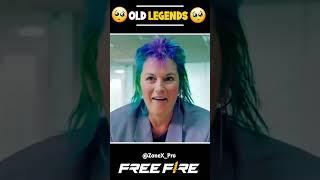 Old Legend Ajju bhai gameplay 2018 Free fire #shortsfeed #freefire #shorts