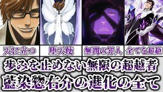 【ゆっくり解説】歩みを止めない無限の超越者 藍染惣右介の全形態を完全解説【BLEACH】