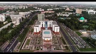 Welcome to Tashkent