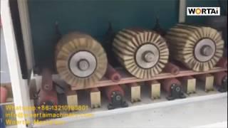 Woertai Machinery Wood Polish Sander