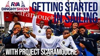 Getting Started in Sailing with Project Scaramouche - Sailing in Schools