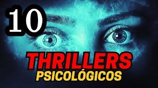 Top 10 Thriller Psicológicos