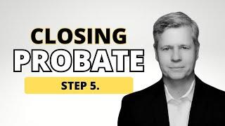 Probate 101: Paying Heirs and Closing the Estate