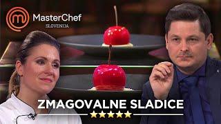 10 let MasterChef Slovenija – Zmagovalne sladice skozi desetletje PART 1 | POP TV