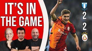 Malmö 2-2 Galatasaray Maç Sonu | Bışar Özbey, Ahmet Çakar ve Gökhan Dinç