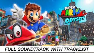 Super Mario Odyssey | Full OST with Timestamps | High Quality Soundtrack