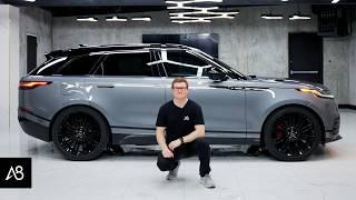 WHY DID THEY DO THIS? | 2024 Range Rover Velar