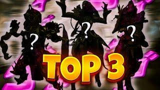 Top 3 Best Warframes You MUST Have | The Most Honest List