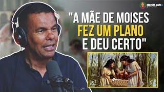 O PLANO DE JOQUEBEDE PARA SALVAR A VIDA DE MOISES️ DR.RODRIGO SILVA