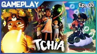 Tchia (PS5) #03 - Totens místicos e exploração aquática