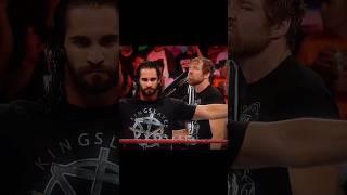 Roman & Dean Will Never Forgive Seth Rollins  Edit