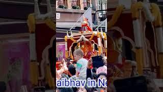 Ganesh Nimajjanam in Netherlands