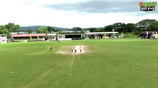 Bridgeport vs Fairfield - SDC T20 Cricket