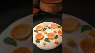 Uttapam: Sunday breakfast!