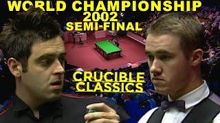 O'Sullivan v Hendry SF 2002 World Championship HD1080p