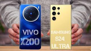 Samsung S24 Ultra vs Vivo X200 Which is Better for Gaming?