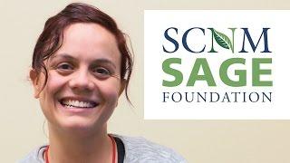 SCNM Sage Foundation - Kyla's story