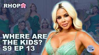 RHOP  Season 9 Episode 13 RECAP Real Housewives of Potomac #bravotv #rhop #karenhuger #miathornton