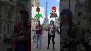  Choisis ton personnage de miraculous !! -     #Miraculous #chatnoir #MiraculousLadybug