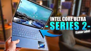 WATCH Before You Buy a New Laptop! [Intel Core Ultra Series 2 HANDS-ON]