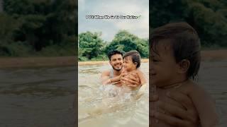 Freya Romba Jolly ah Kulichaa Native Bath #viralreels #shortsfeed #cutegirl