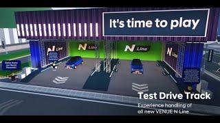 Hyundai Mobility Adventure | VENUE N Line | Gameplay