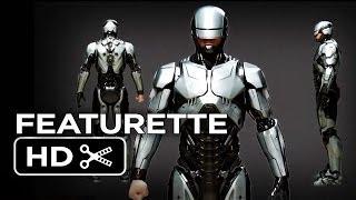 RoboCop Featurette - Suit Up (2014) - Michael Keaton Sci-Fi Movie HD