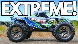 The MOST EXTREME Traxxas Stampede EVER?