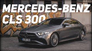 Mercedes-Benz CLS 300 Test