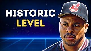 The INSANE Prime of Albert Belle