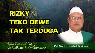 289 RIZKY TEKO DEWE TAK TERDUGA