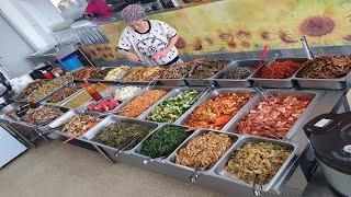 평택 지산동 사람들은 다 아는 7천원 한식뷔페 대박 맛집 "전주 한식 뷔페"