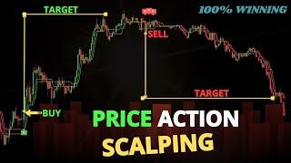 Scalping Secrets: How I Used These Price Action Strategy to Make $1000 Fast