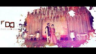 Cinematic wedding video 2020  Divank and Divyam Wedding Journey