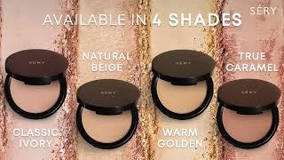 SERY Go Bare Compact Powder - New Launch