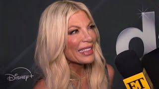 DWTS: Tori Spelling on 90210 Star Who Convinced Her After Saying ‘No’ 32 Times!