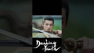 That's cool！ #dashingyouth #少年白马醉春风 #heyu #何与 #cdrama #优酷  #youku