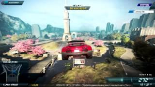 NFS Most Wanted 2012 - Crazy jump