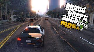 SAPD:RR 0.1.1a - GTA 5 PC Mod